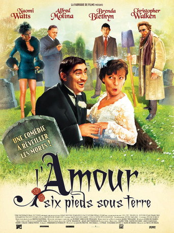 L'Amour six pieds sous terre