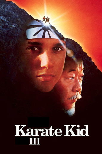 Karate Kid III