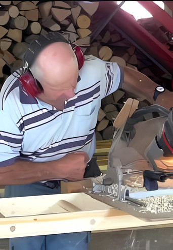 The Last Tree Ladder Maker