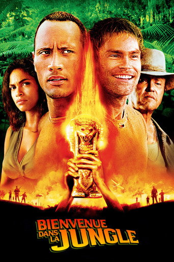 Bienvenue dans la jungle