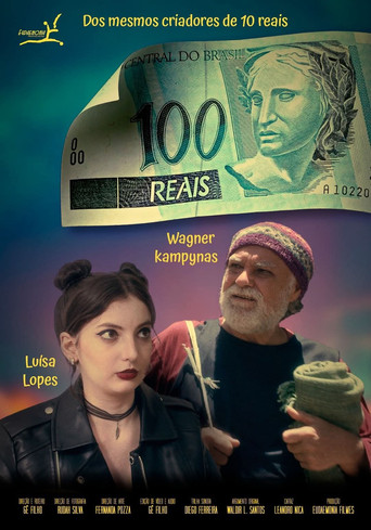 100 Reais