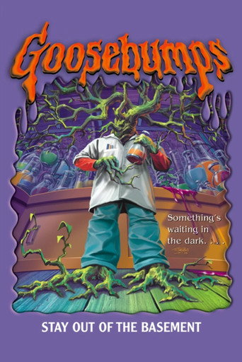 Goosebumps: Stay Out of the Basement