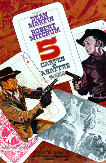 5 cartes à abattre