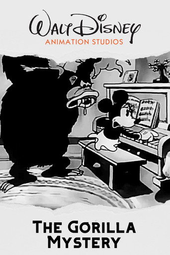 The Gorilla Mystery