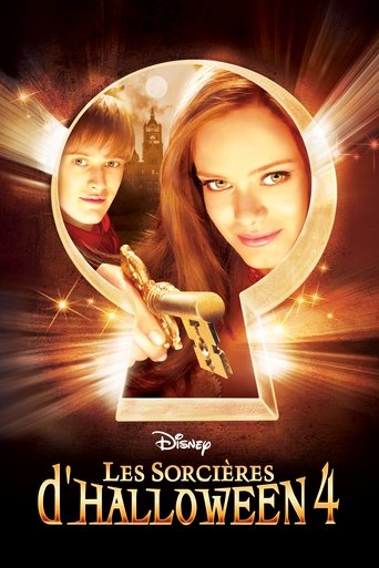 Les Sorcières d'Halloween 4