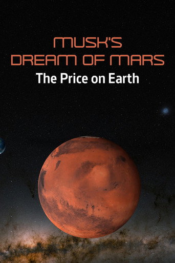 Musk's Dream of Mars: The Price on Earth