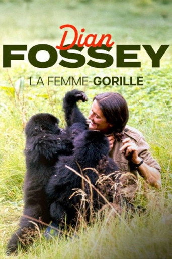 Dian Fossey, la femme-gorille