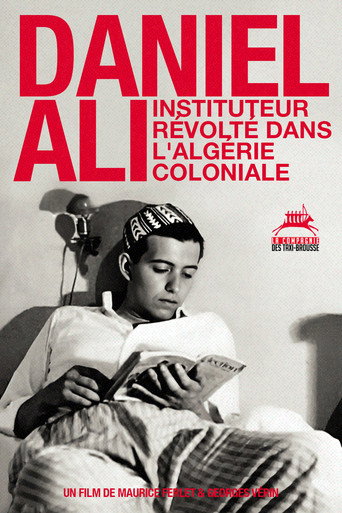 Daniel Ali, a rebellious schoolteacher in colonial Algeria