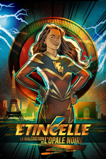 Étincelle: the Curse of the Black Opal