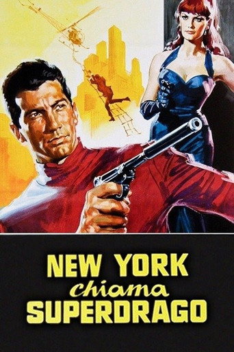 New York appelle Super Dragon