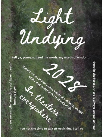 Light Undying