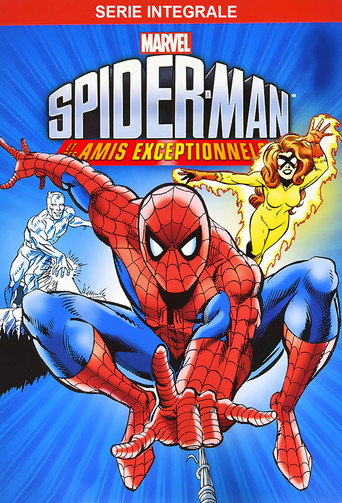 Spider-Man et Ses Amis Extraordinaires