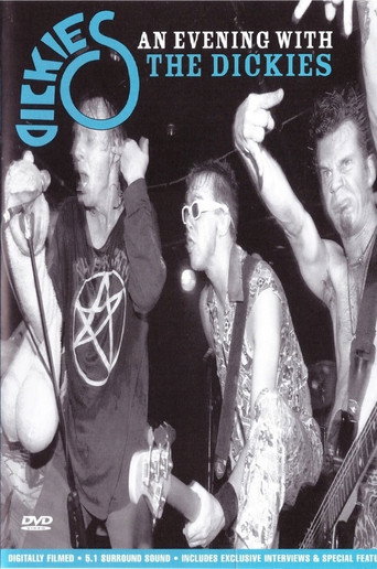 The Dickies – An Evening With The Dickies