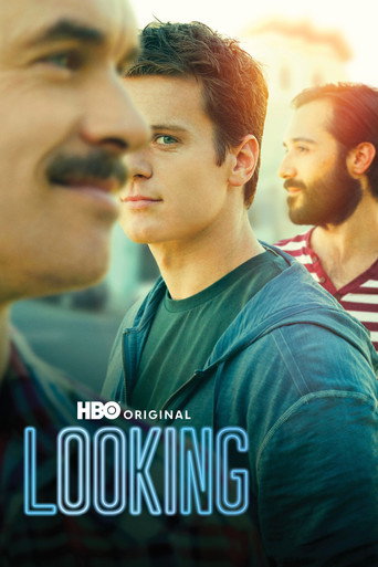 Looking