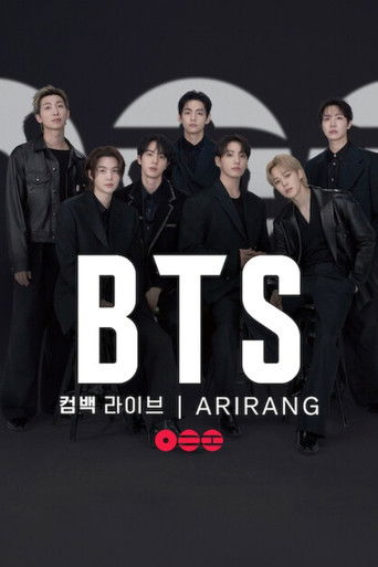 BTS THE COMEBACK LIVE | ARIRANG