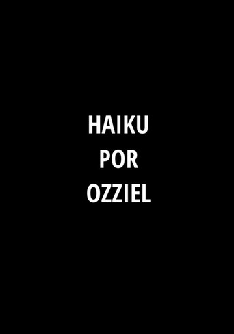 Haiku por Ozziel