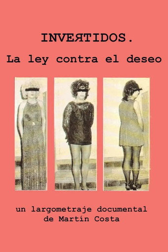 Invertidos: la ley contra el deseo