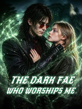 THE DARK FAE WHO WORSHIPS ME