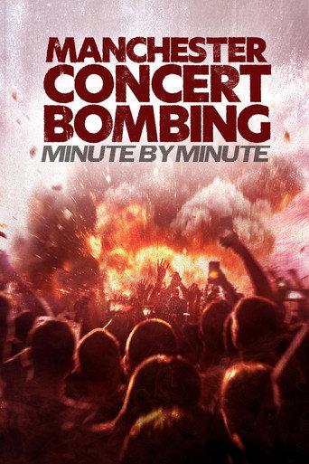 Manchester Concert Bombing: Minute by Minute