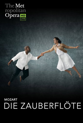 The Metropolitan Opera: The Magic Flute
