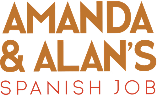 Amanda & Alan's Spanish Job logo