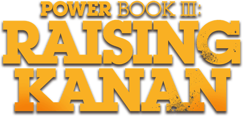 Power Book III: Raising Kanan logo