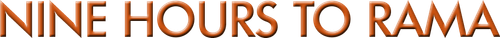 Nine Hours to Rama logo