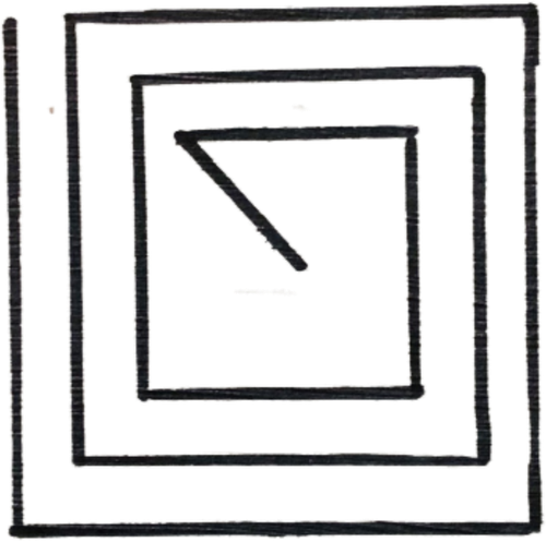 Second Closed of the Reflex logo