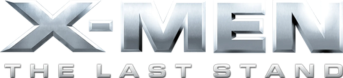 X-Men: The Last Stand logo