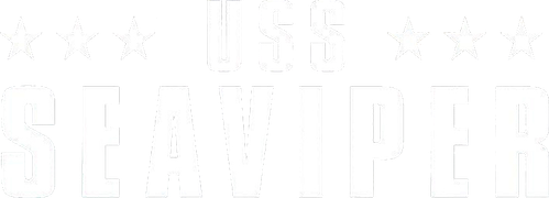 USS Seaviper logo