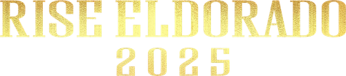 RISE ELDORADO 2025 logo