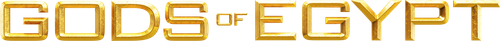Gods of Egypt logo