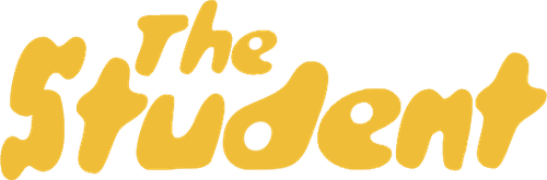 The Student logo
