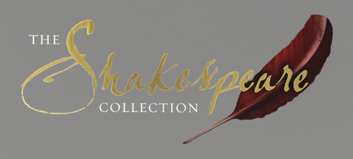The BBC Television Shakespeare logo