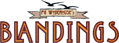 Blandings logo