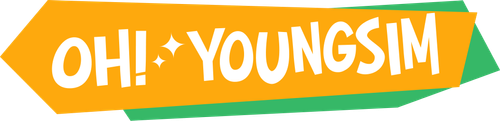 Oh! Youngsim logo