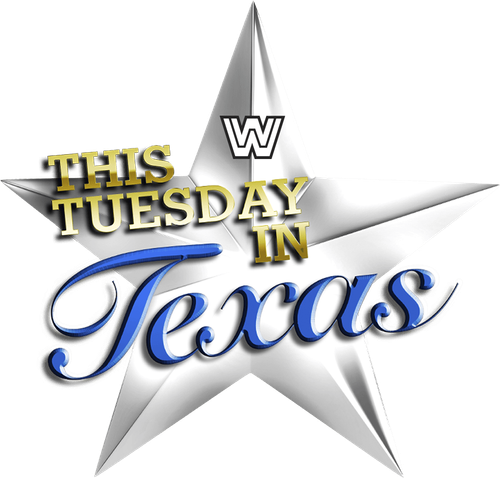 WWE This Tuesday In Texas logo