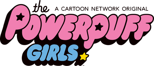 The Powerpuff Girls logo