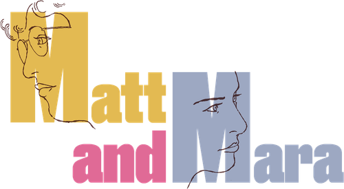 Matt and Mara logo