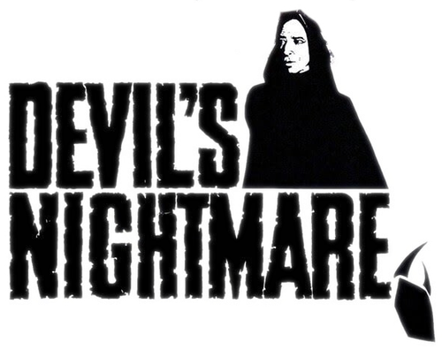 The Devil's Nightmare logo