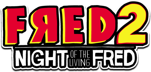 Fred 2: Night of the Living Fred logo