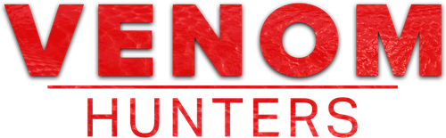 Venom Hunters logo
