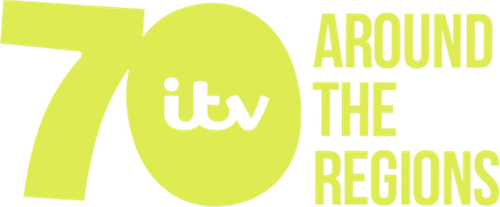 ITV 70: Around the Regions logo