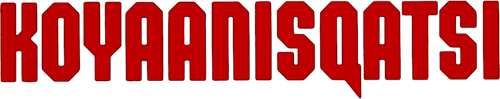 Koyaanisqatsi logo
