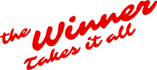 The Winner Takes It All logo