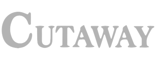 Cutaway logo
