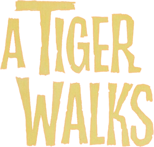 A Tiger Walks logo