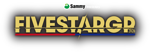 Stardom 5★STAR Grand Prix 2026 in Kanazawa logo