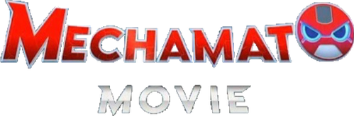Mechamato Movie logo