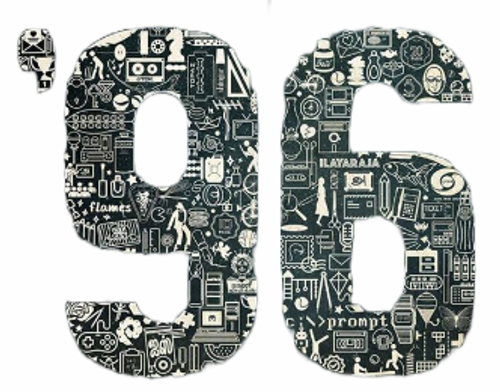 96 logo